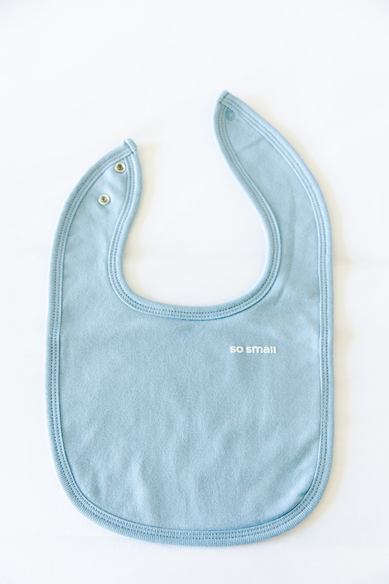 Organic Terry Lined Bib- Sky Ride